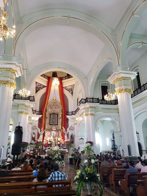 Parroquia de Nuestra Señora de Guadalupe